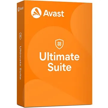 Avast Ultimate pro 1 počítač na 12 měsíců (elektronická licence) (avu.1.12m)