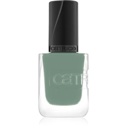 Catrice GEL AFFAIR lak na nehty odstín 035 Love It Or Leaf It 10.5 ml