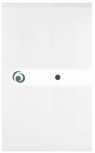 Spisové desky DL s drukem - čiré