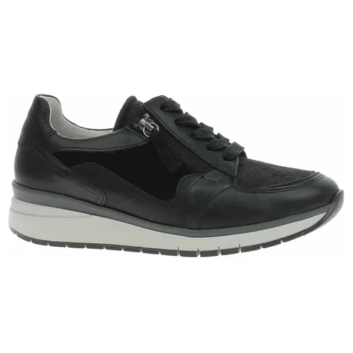 Dámské polobotky Gabor 66.307.67 schwarz 40