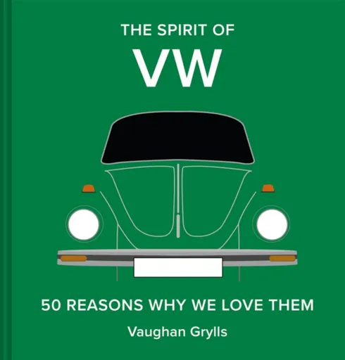 The Spirit of VW - Vaughan Grylls