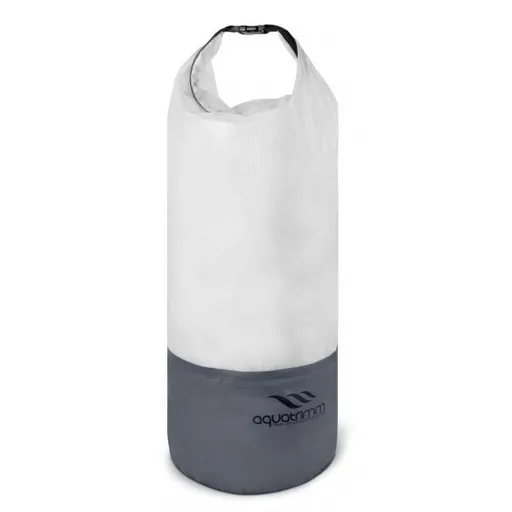 TRIMM SAVER-XL 51L Lodní vak, bílá, velikost