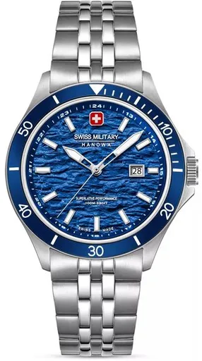 Swiss Military Hanowa FLAGSHIP ELEMENTS WATER SMWGH0006701