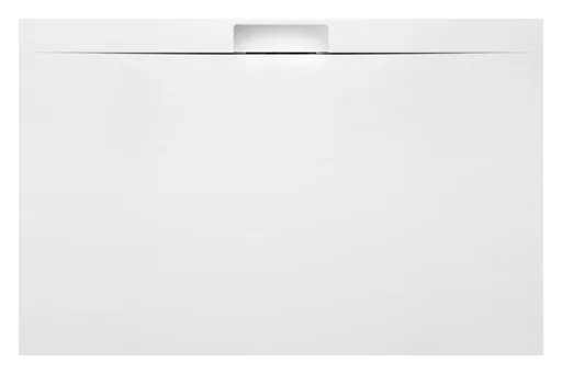 POLYSAN KAZUKO sprchová vanička z litého mramoru, obdélník 140x90cm, bílá 40343