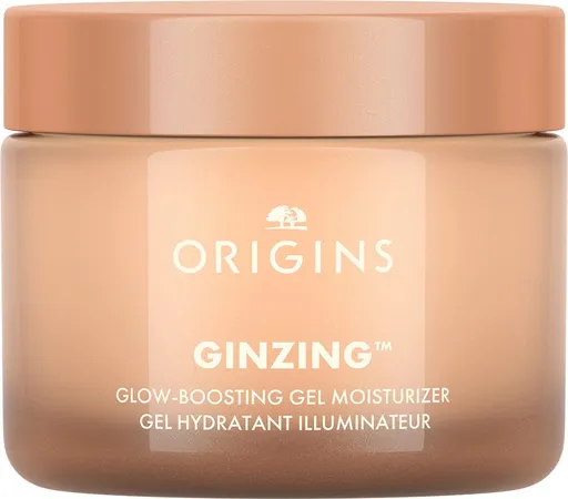 Origins Hydratační gelový krém Bronze Glow Ginzing (Glow-Boosting Gel Moisturizer) 50 ml