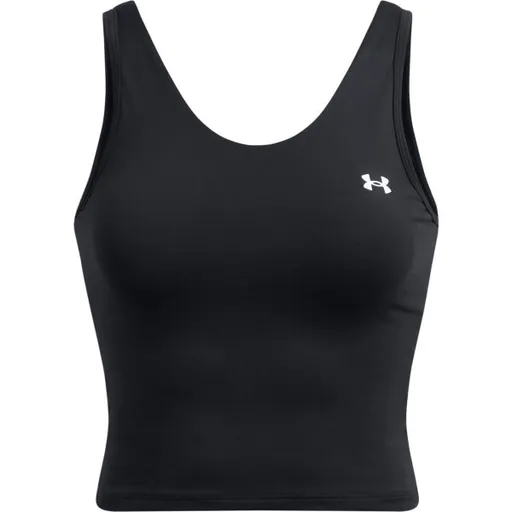 Under Armour MOTION EMEA Dámské tílko, černá, velikost M