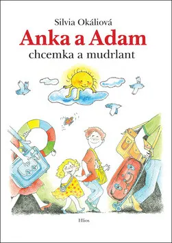 Anka a Adam - Silvia Okáliová