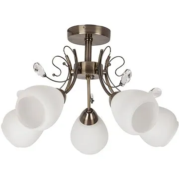 Rabalux - Lustr 5xE27/60W/230V (68881)