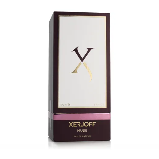 XerJoff " V " Muse EDP 100 ml UNISEX (Starý obal)