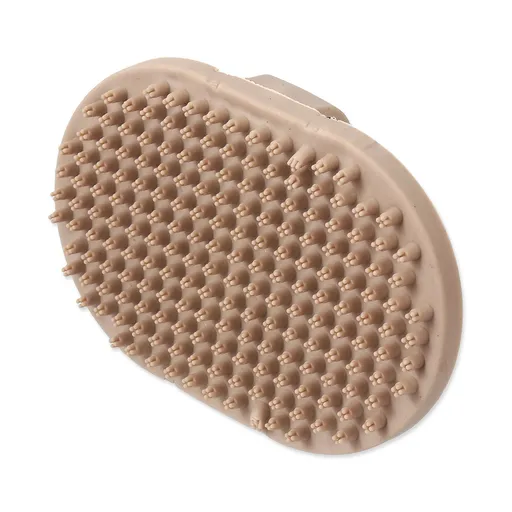 KAY Kartáč masážní na ruku jemný 13 cm