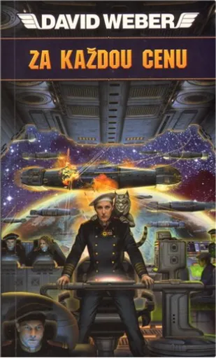 Za každou cenu - Honor Harringtonová 11 - David Weber