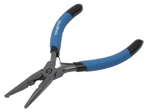 Kinetic kleště cs mini splitring plier 13 cm