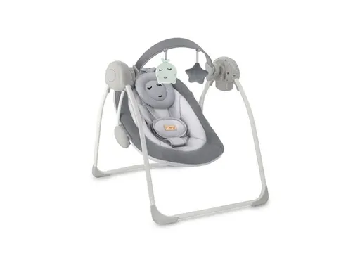 Houpátko MOMI Liss Grey