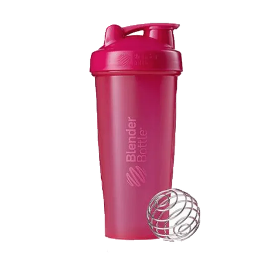 BlenderBottle Classic Shaker 820ml - růžový