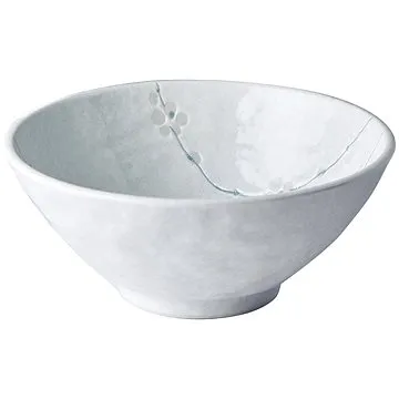 Made In Japan Udon miska White Blossom 20 cm 800 ml (MIJC2469)