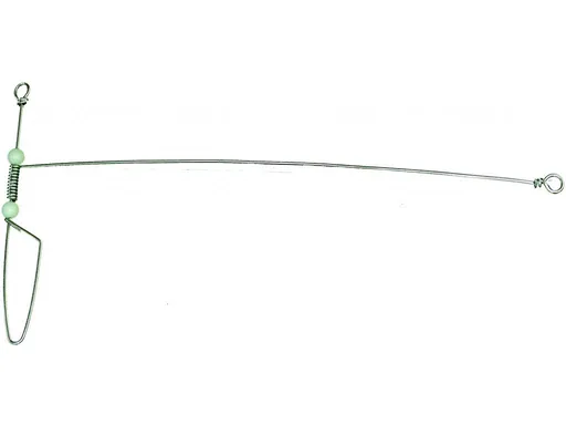 Ice fish ráhno na návazce 1,5 mm 2 ks