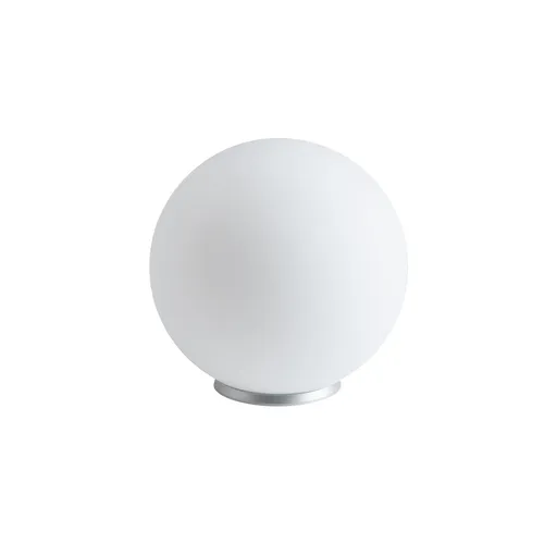 OSMONT BIA50539 BIANCA 3 stolní skleněná lampa bílá IP40 60W E27