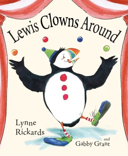 Lewis Clowns Around - Lynne Rickards
