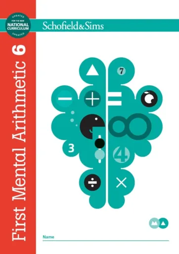 First Mental Arithmetic Book 6 - Ann Montague-Smith