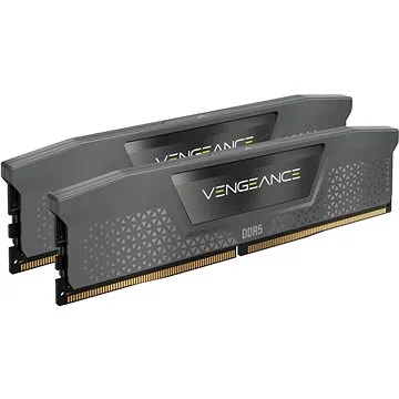 Corsair 32GB KIT DDR5 6000MHz CL36 Vengeance Grey for AMD (CMK32GX5M2D6000Z36)