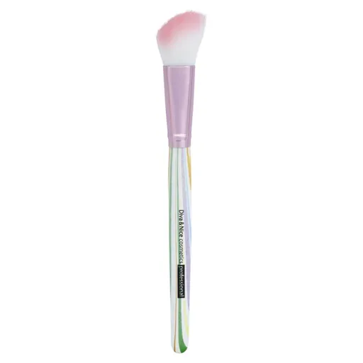 Diva & Nice Cosmetics Accessories Brush štětec na tvářenku MAX 519/02 1 ks