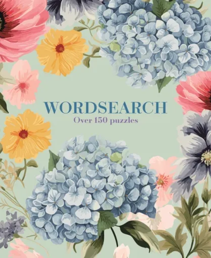 Wordsearch - Eric Saunders