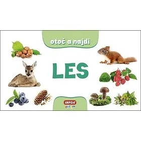 Les otoč a najdi (978-80-7547-417-9)