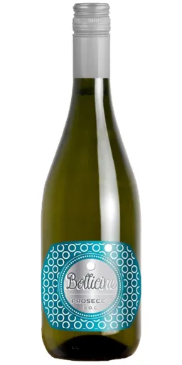 „Bollicine“ Prosecco Frizzante DOC