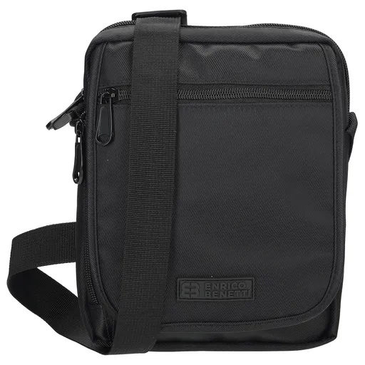 Pánská taška na doklady Enrico Benetti Innsbruck - černá