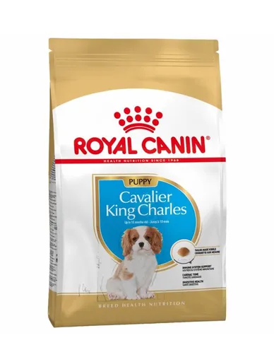 Royal Canin Cavalier King Charles Puppy granule 1,5 kg