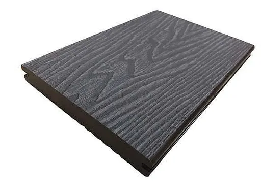 ASKO Terasový profil WPC Sun hnědá 20 × 140 × 2000 mm | jemné rýh. / dřevodekor