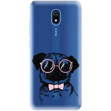 iSaprio The Pug pro Xiaomi Redmi 8A (pug-TPU3_Rmi8A)