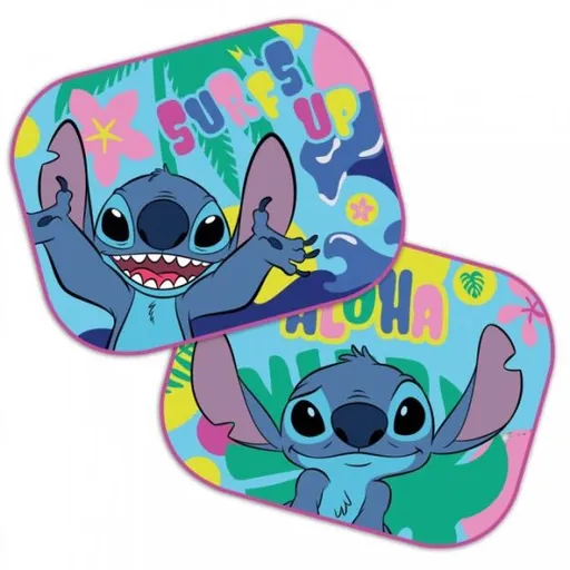 Disney STITCH Sluneční clony, mix, velikost
