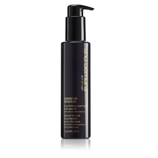 Shu Uemura Vyživující noční sérum na vlasy Essence Absolue (Nourishing Overnight Hair Serum) 150 ml