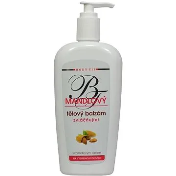 VIVACO Body Tip Mandlový tělový balzám na vysušenou pokožku 300 ml (8595635203473)