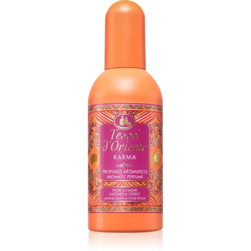 Tesori d'Oriente Karma Ritual parfémovaná voda pro ženy 100 ml