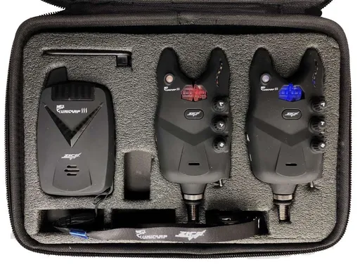 Zico Sada hlásičů UNICARP III 2+1,Zico Sada hlásičů UNICARP III 2+1