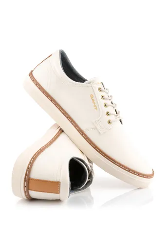 POLOBOTKY GANT PREPVILLE BONE BEIGE