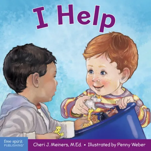 I Help - Cheri J. Meiners