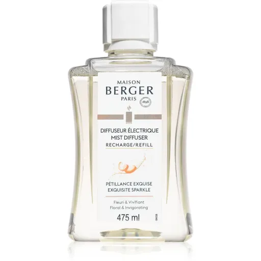 Maison Berger Paris Exquisite Sparkle náplň do elektrického difuzéru 475 ml