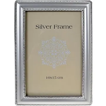 ZEP Rámeček 10 × 15 cm, stříbrný (0119_0137)