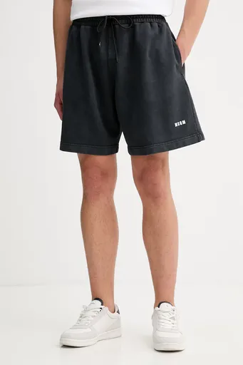 Bavlněné šortky MSGM