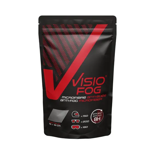 Hadřík z mikrovlákna proti mlžení hledí a brýlí VisioFog