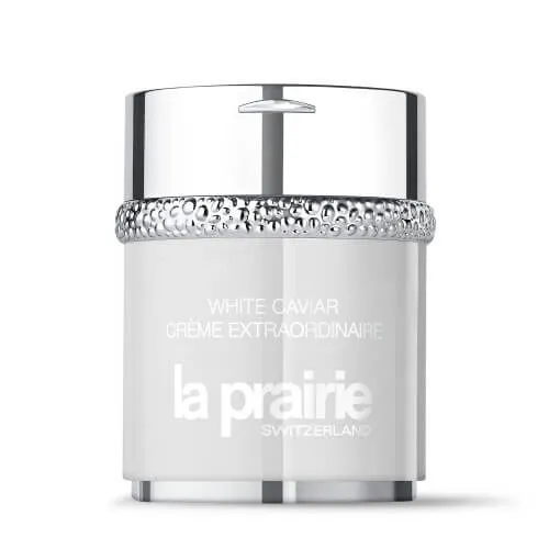 La Prairie Denní i noční rozjasňující krém White Caviar (Creme Extraordinaire) 60 ml