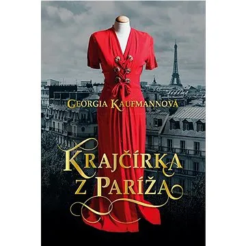 Krajčírka z Paríža (978-80-573-0285-8)