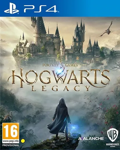 PS4 hra Hogwarts Legacy