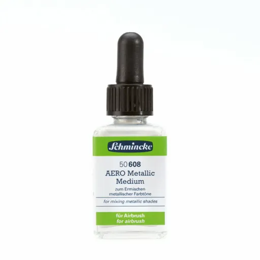 Třpytkové medium pro barvy Schmincke Aerocolor 28 ml - 50608