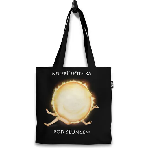 Taška Nejlepší učitelka pod sluncem