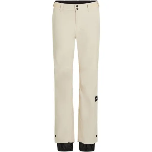 O'Neill FWC'CRUZ SLIM Dámské lyžařské/snowboardové kalhoty, béžová, velikost