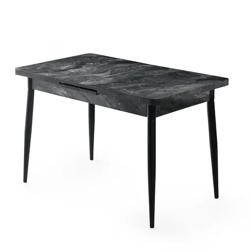 Jídelní stůl Ay Anthracite